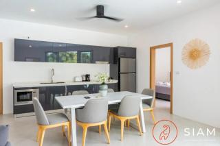 Villa Blue Bird 2br & Private Pool - Ban Lamai - 5
