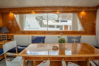 Aloha Boat - Barcelone - 2
