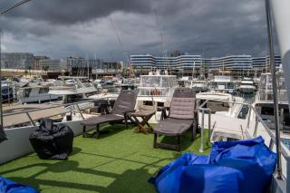 Aloha Boat - Barcelone - 1