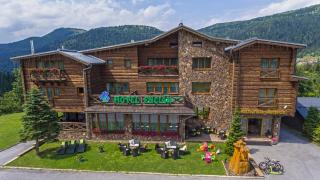 Horsky Hotel Encian Donovaly - Donovaly - 9