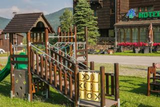 Horsky Hotel Encian Donovaly - Donovaly - 6