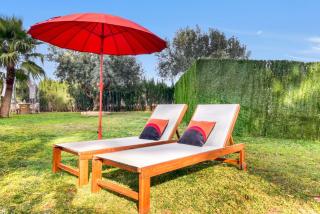 Villa near Valencia 17PAX, Pool, Cinema, BBQ, KidsRoom - 6