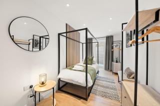 Stylish I Extended stays I Free parking - Londra - 8