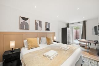 Stylish I Extended stays I Free parking - London - 0
