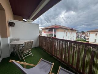 Charmant T2 rénové avec terrasse proche plage - FR-1-239-1106 - Ciboure - 2