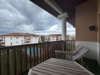 Charmant T2 rénové avec terrasse proche plage - FR-1-239-1106 - Ciboure - 1