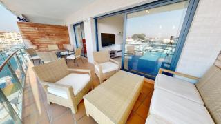 Trebol apartamento climatizado y piscina - Roses - 9