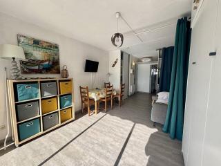 Studio lumineux avec terrasse, parking - 4 pers à Argelès-sur-Mer - FR-1-388-232 - Argelès-sur-Mer - 0
