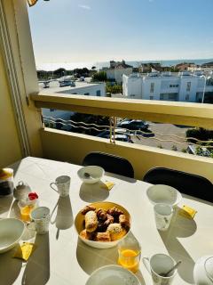 TELLINES - Appartement avec petite vue mer - 0