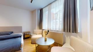Apartment 05 No8A Boardinghouse Lüneburg - 3