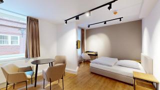 Apartment 03 No 8A Boardinghouse Lüneburg - Lüneburg - 2