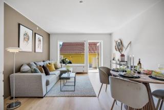 Modern apartment by the sea - Bergen - 9