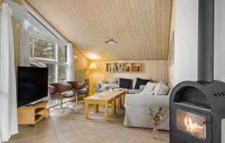 Lovely Home In Fjerritslev With Sauna - 8