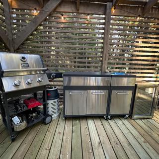 Hanging treehouse farmstay - 3