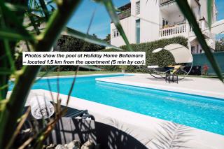 Bellamare Pool Access Apartment - Zadar - 8