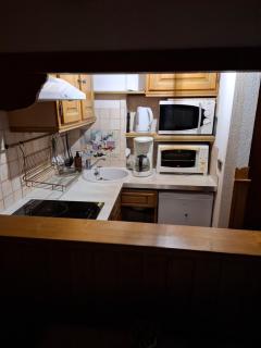 Appartement cosy à 100m des pistes - Modane - 9