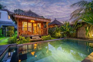 Villa Kayu By Mardika - Ubud - 0
