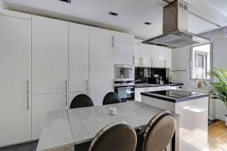 Appartement spacieux - Arc de Triomphe - Parijs - 4