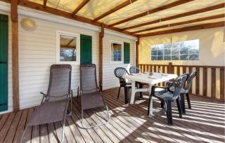 Mobilhome With Shared Pool - 0