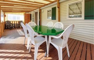 Mobilhome With Shared Pool - 0