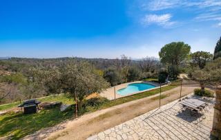 Stunning Home In Tourrettes With Wifi - 9