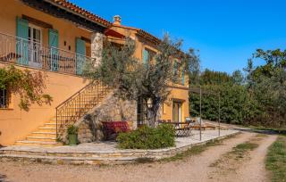 Stunning Home In Tourrettes With Wifi - 1