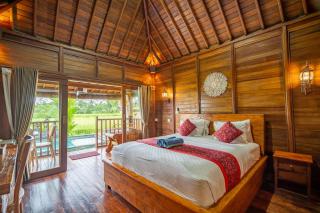 Villa Kayu By Mardika - Ubud - 9
