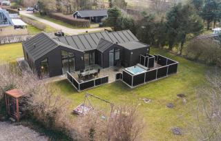 Gorgeous Home In Tarm With Sauna - 1