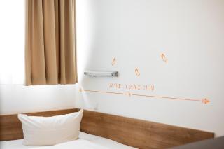 Orange Hotel und Apartments - 1