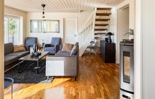 4 Bedroom Cozy Home In Lindesnes - Svenevik - 7