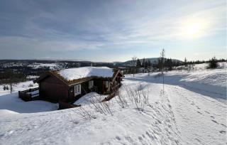 Nice Home In Nord-Torpa With Sauna - Nord Torpa - 0