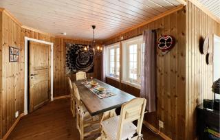 Nice Home In Nord-Torpa With Sauna - Nord Torpa - 5