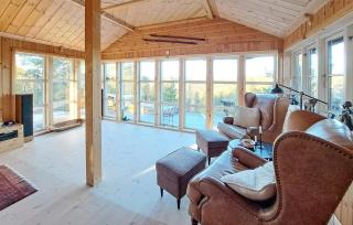 Awesome Home In Drangedal With Sauna - Drangedal - 6