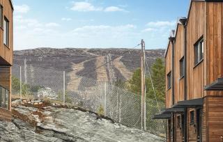 2 Bedroom Gorgeous Home In Bjorli - Bjorli - 3