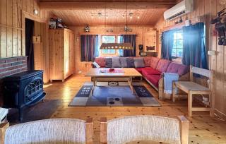 Beautiful Home In Jordet With Sauna - Jordet - 8