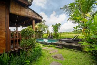 Villa Kayu By Mardika - Ubud - 1