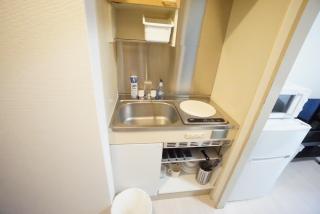 Apartment House FA Namba Kuromon - 7