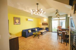 VILLA M - JIA 3- 3BHK in Candolim, Pool Facing, Near Beach, Breakfast Included - 1