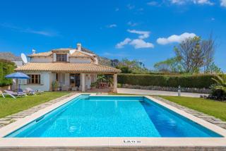 Villa D'Arbres - Stunning mountain views - Port de Pollença - 0