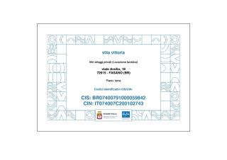 Villa Vittoria B&B - 3