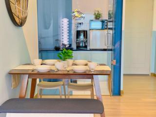 TheWave CitySeaview 8pax - - 7