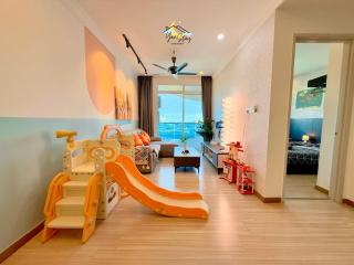 TheWave Resindence City&Seaview - 7