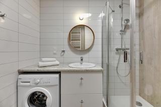 Dom & House Kilińskiego Cozy Studios Gdańsk Wrzeszcz by Noclegi Renters - Danzig - 4