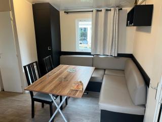 Charmant Mobil home 6 places - Carnac - 4