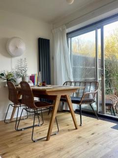 Lea Valley Nature Reserve Bright Home with Private Garden - 35 min to London - Nazeing - 9