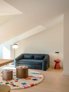 Chic 1BR Duplex w/AC Santa Catarina | By Airnest - Lissabon - 7