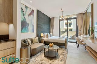 Urban Retreat Studio in The Autograph JVC - 0