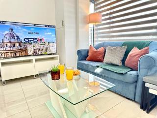 Walnut Luxurious 2-Bedroom with Ensuite - Parking, Netflix, WIFI - Close to Oxford, Bicester & Blenheim Palace - Oxford - 7