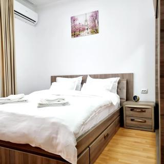 Ap2 UniVibe 1BR Comfy - Universitate HOB - Bucharest - 8