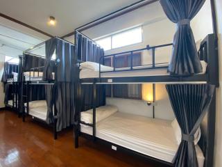 New Town - NT Hostel - Chiang Mai - 9